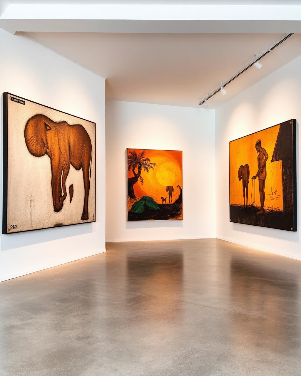 Nairobi Art & Galleries
