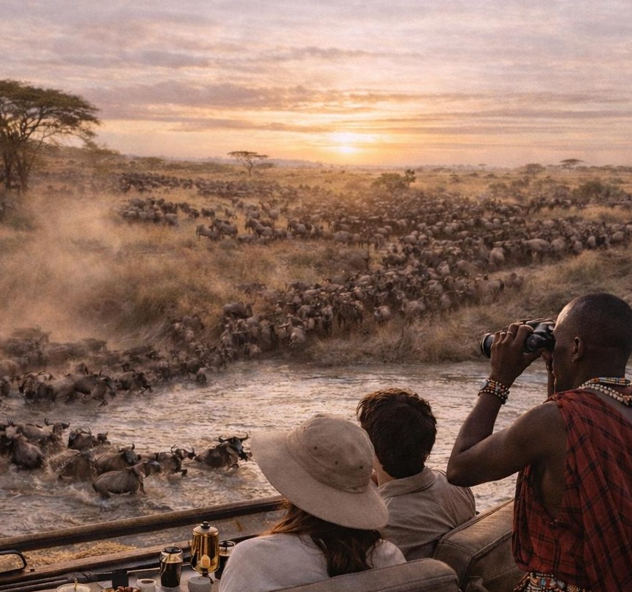 Luxury Safaris