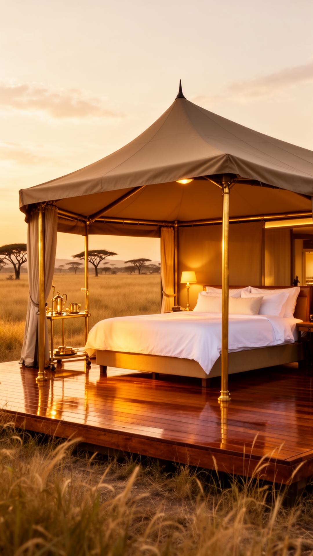 The Serengeti Privé